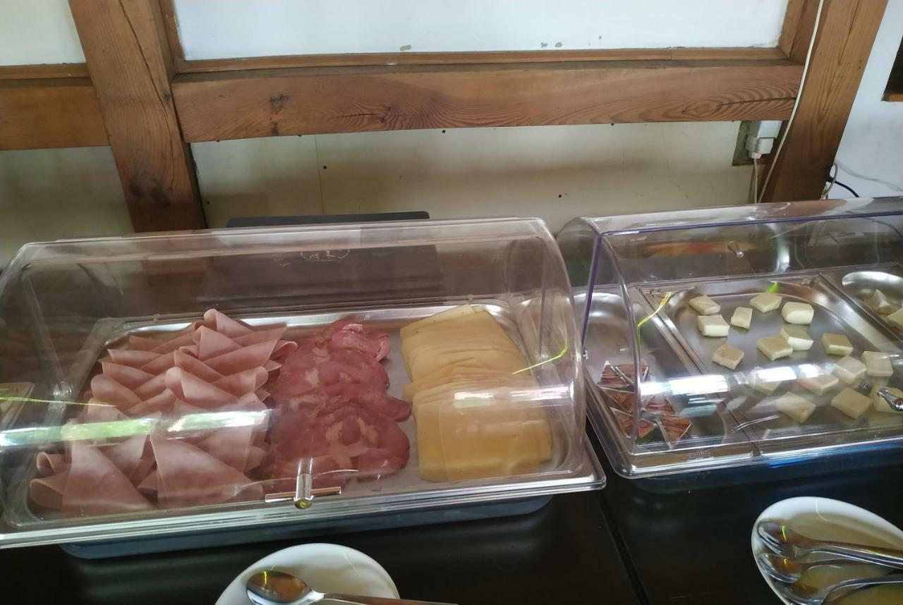 Bük 白马旅馆及餐厅酒店 外观 照片